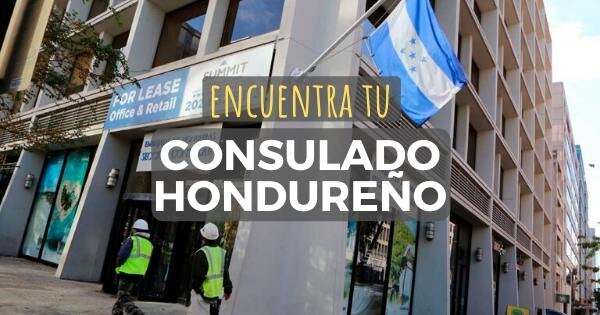 Encuentra tu consulado de Honduras en Estados Unidos