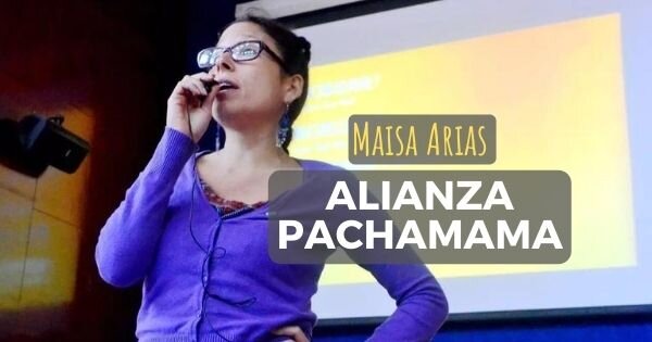 Maisa Arias, la peruana que nos une con comunidades indígenas