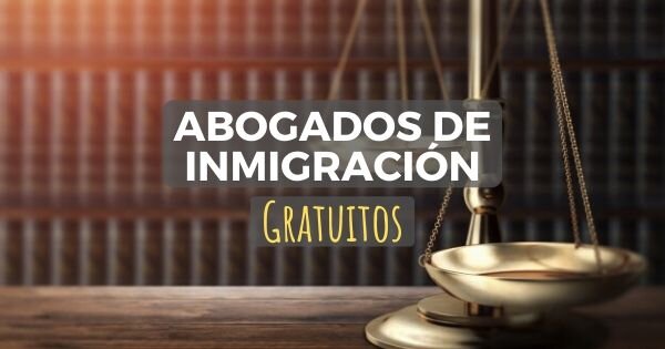 Encuentra un abogado de inmigración gratuito