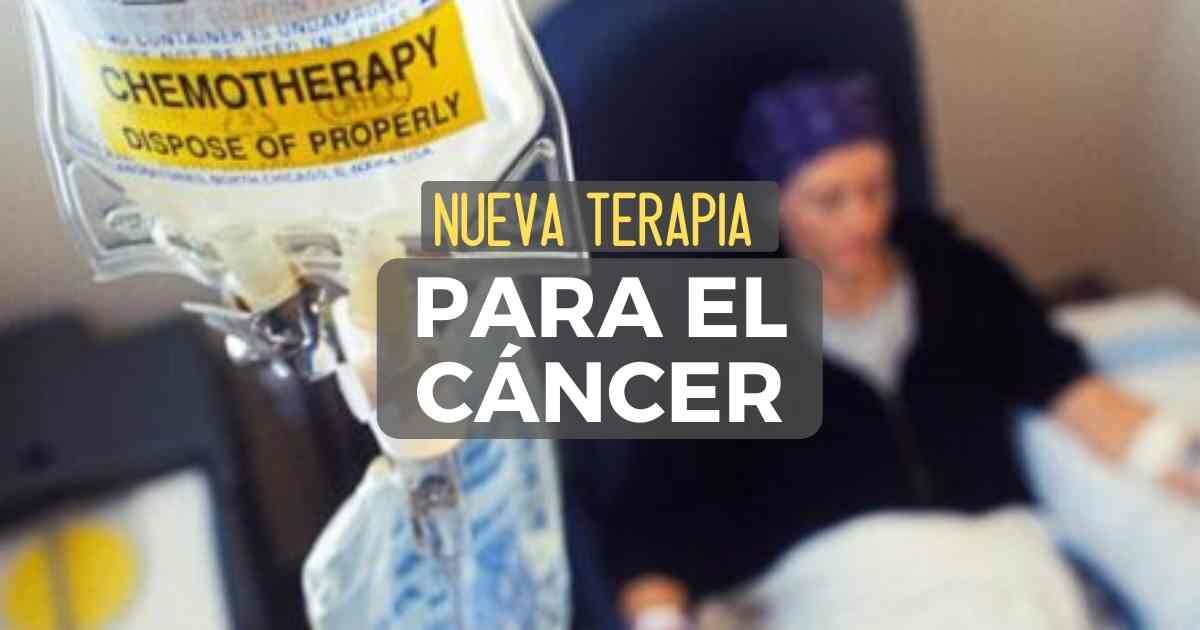 Nueva terapia para el cáncer reduce los efectos colaterales de la quimioterapia