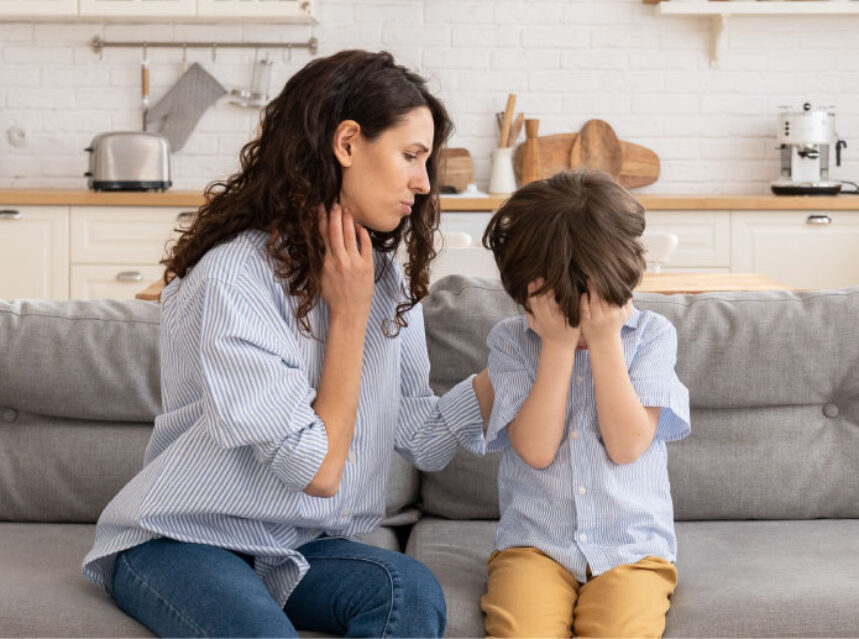 El impacto de un divorcio en los niños depende de cómo se comporten los padres antes, durante y después de la separación.