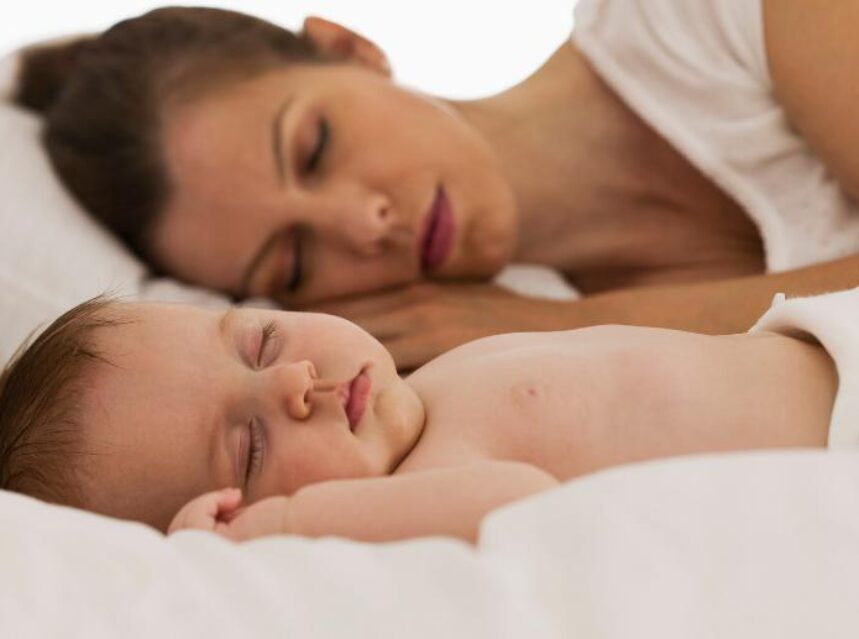 Co-sleeping Dormir con bebé
