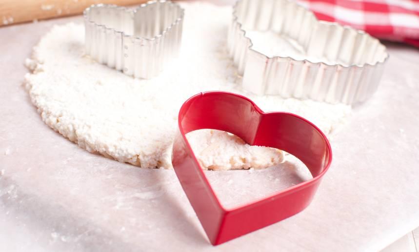 7 recetas para San Valentín o el día del amor y la amistad