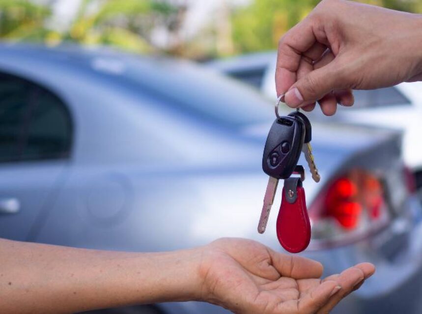 Cómo vender mi carro a un particular en EEUU