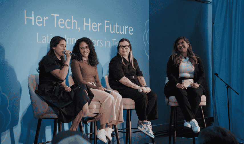Latinas in Tech Summit