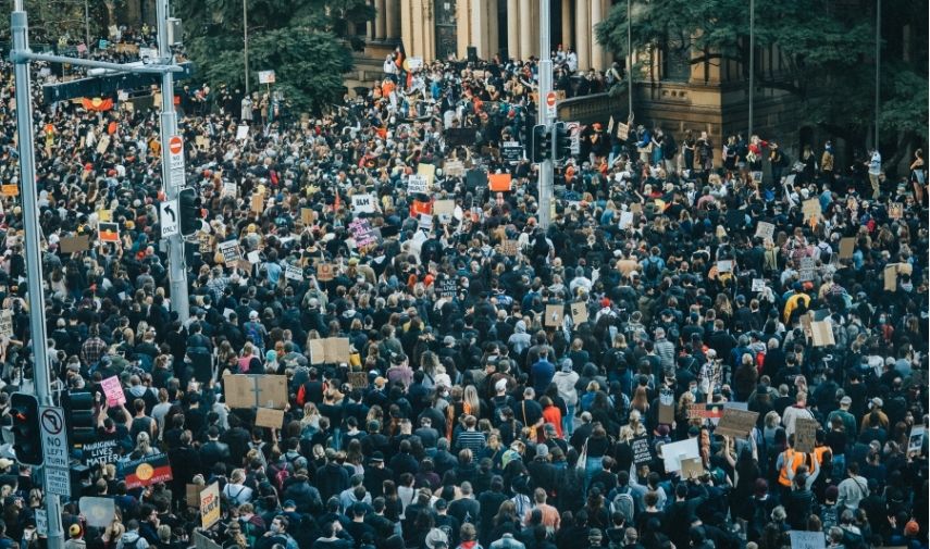 Redadas migratorias en LA