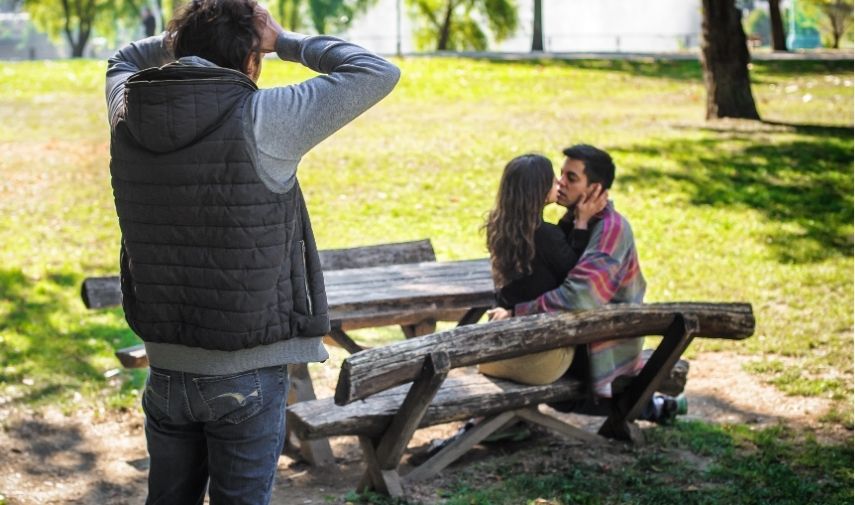 ¿Cómo superar una infidelidad y sanar el corazón?