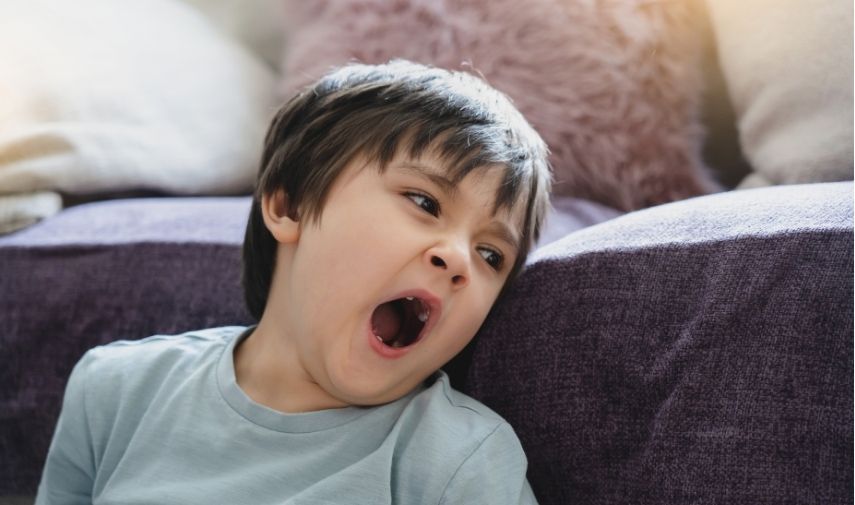 Anemia infantil: afecta aprendizaje y energía de los niños.