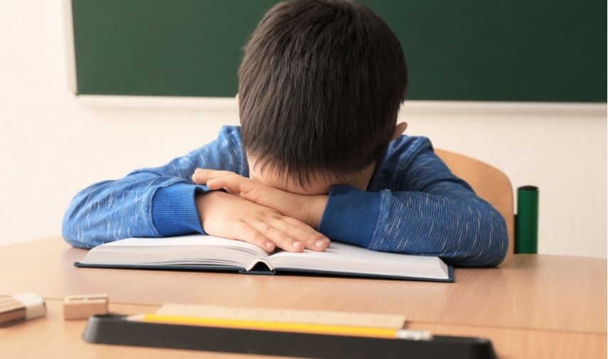 Anemia infantil