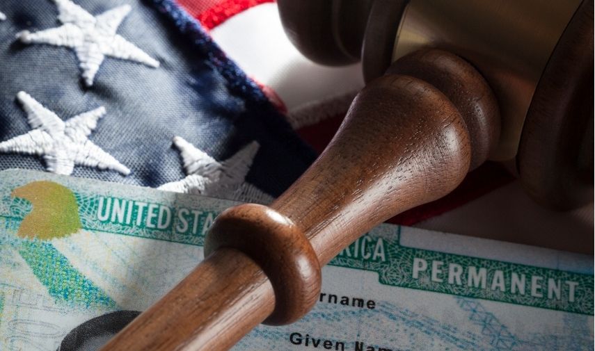 Inmigración Estados Unidos