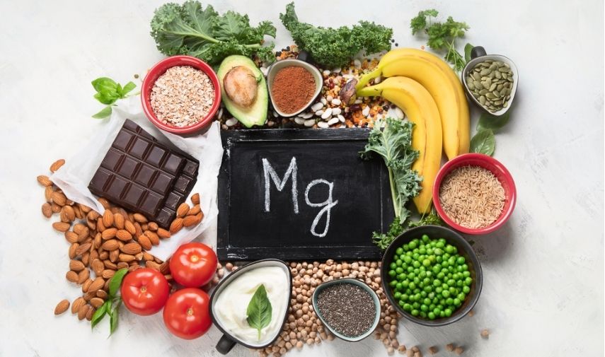 Beneficios del magnesio para la salud
