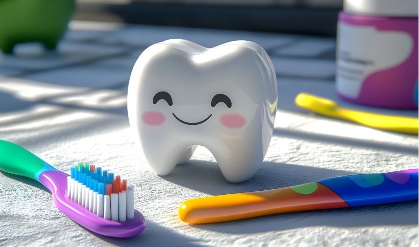 Cuidado bucal infantil: hábitos saludables desde pequeños
