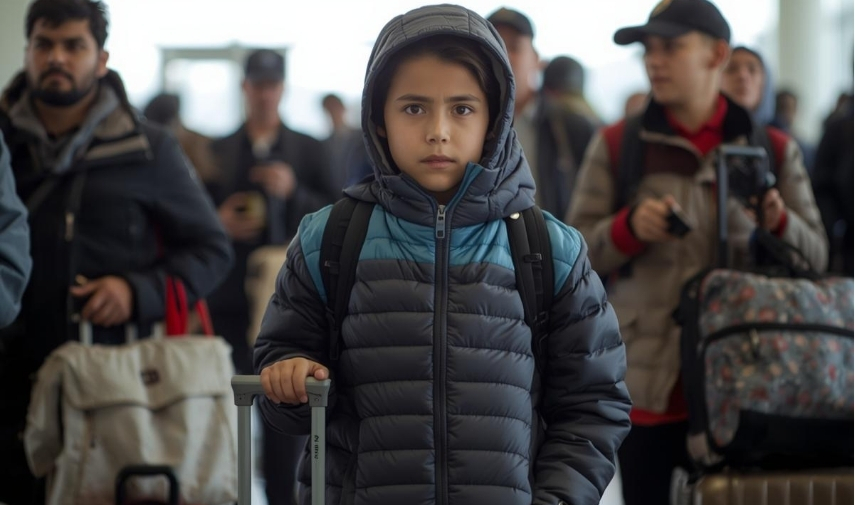 congelación de la Green Card