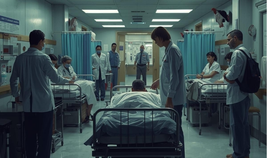 La presencia del ICE en hospitales de California