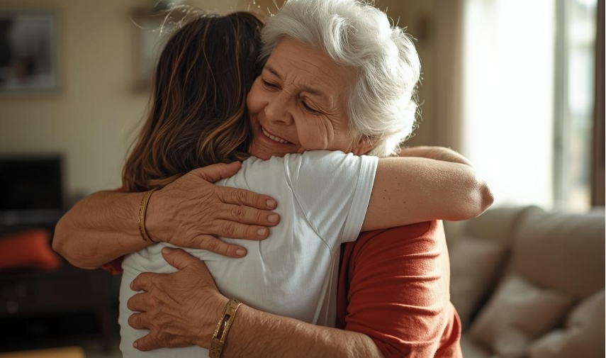 Reconciliación familiar