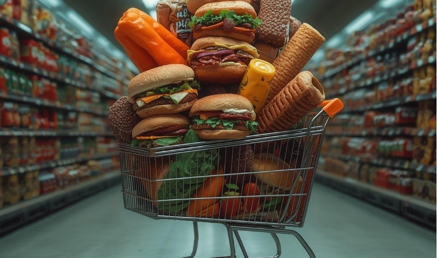 alimentos ultraprocesados