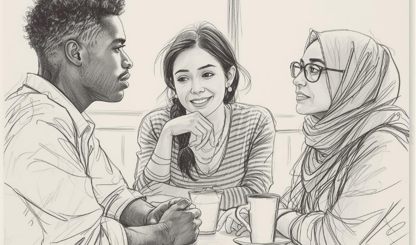 La curiosidad puede ayudar a fortalecer nuestra sociedad y superar desacuerdos.