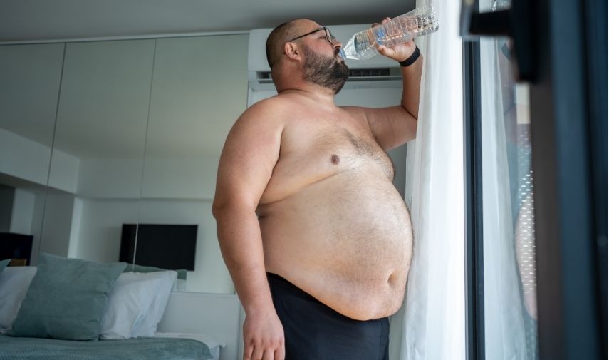 obesidad en estados unidos