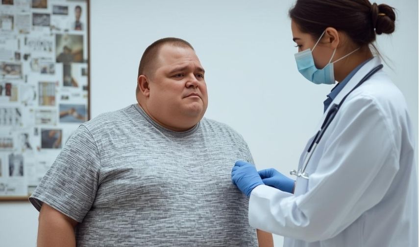 obesidad en estados unidos