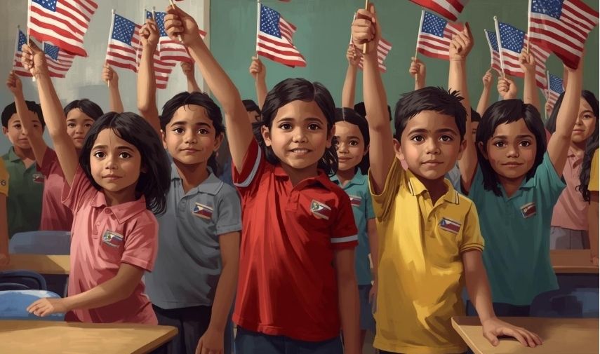 ciudadanía por nacimiento en Estados Unidos