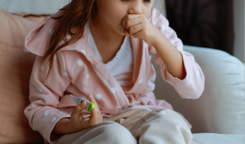 Brotes de tos convulsa