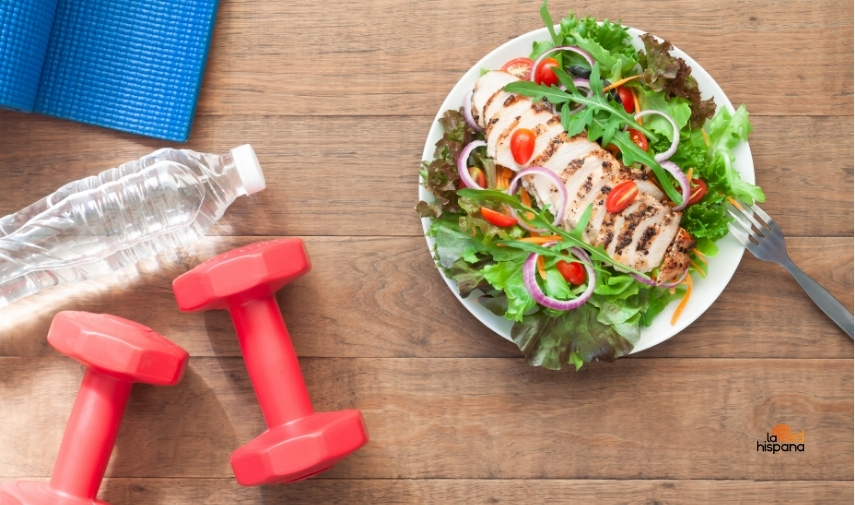 Comienza el año con cambios graduales que mejoren tu salud y bienestar