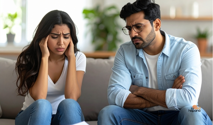 Frases que revelan cuando ya no hay química en la pareja