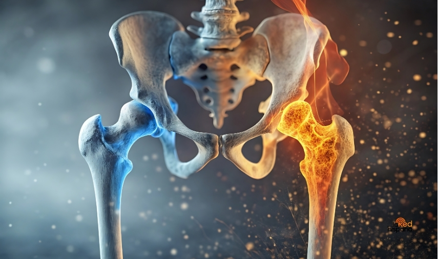 La osteoporosis y la importancia de la detección temprana.