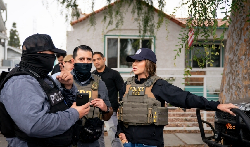 ¿Puede el ICE entrar a un hogar con una orden administrativa?