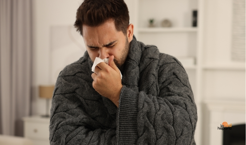 Protégete de la influenza