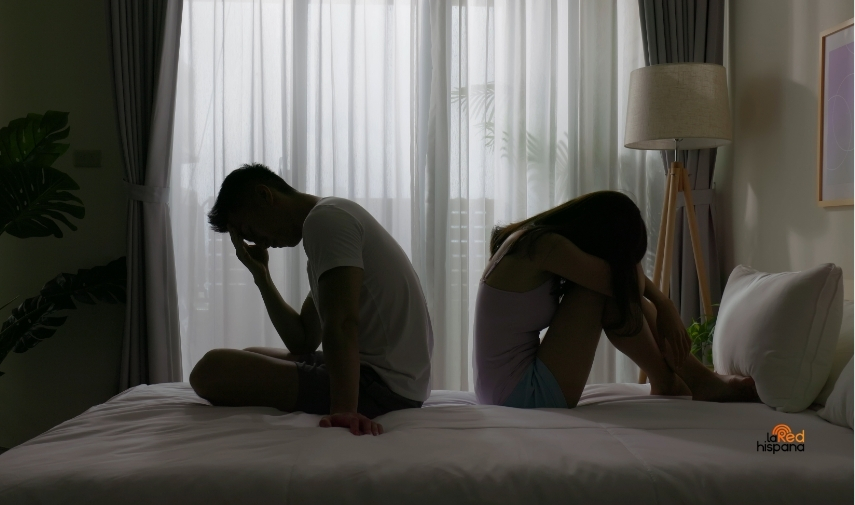 Señales de divorcio y crisis de pareja