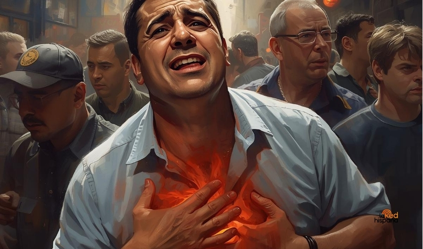 Señales de un ataque al corazón