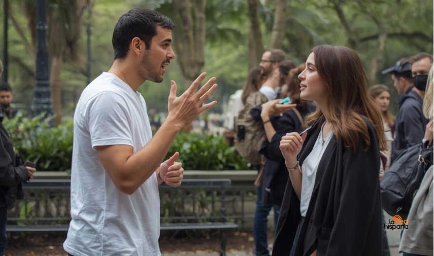 Establecer límites firmes y cuidar tu autoestima es clave cuando convives con una pareja narcisista.