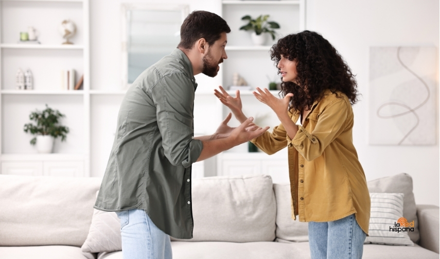 Obstáculos en la comunicación de pareja que dañan la relación