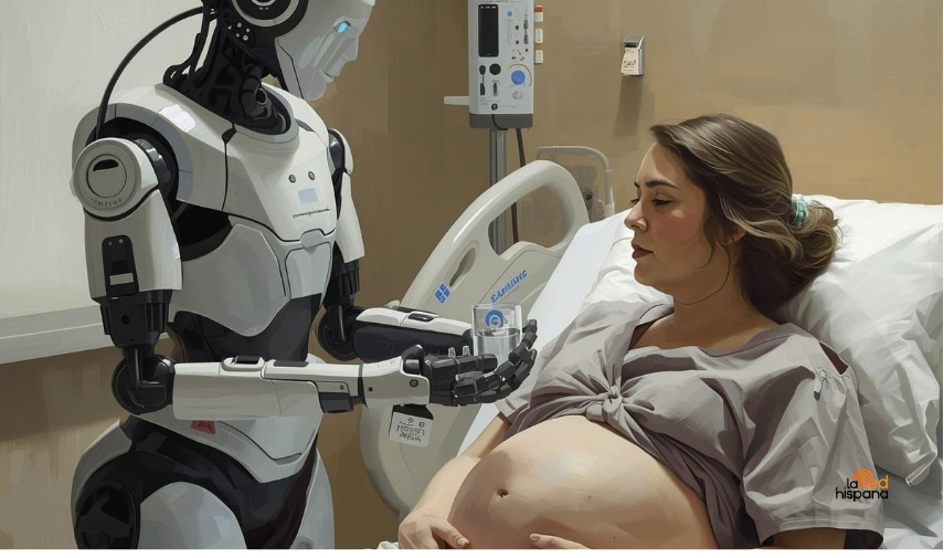 Ecografías robóticas en zonas rurales: innovación médica que genera debate