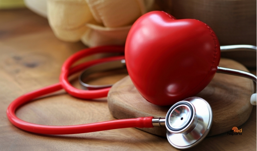 Salud circulatoria y corazón sano