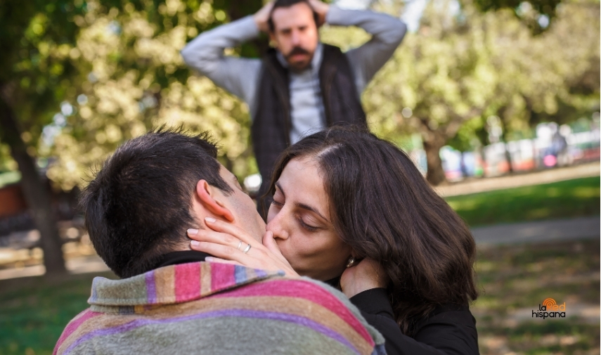 Tipos de infidelidad en la pareja: emocional, casual y cibernética