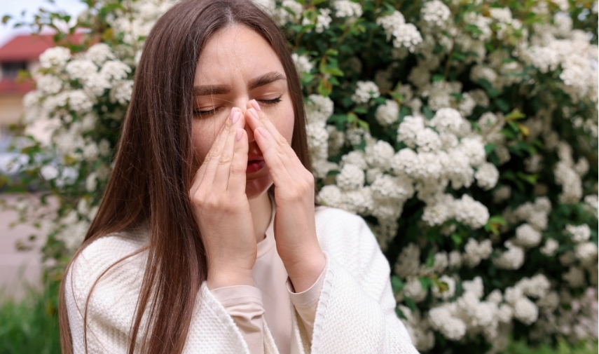 Recomendaciones para cuidarte durante la primavera, una temporada en la que aumentan las alergias.