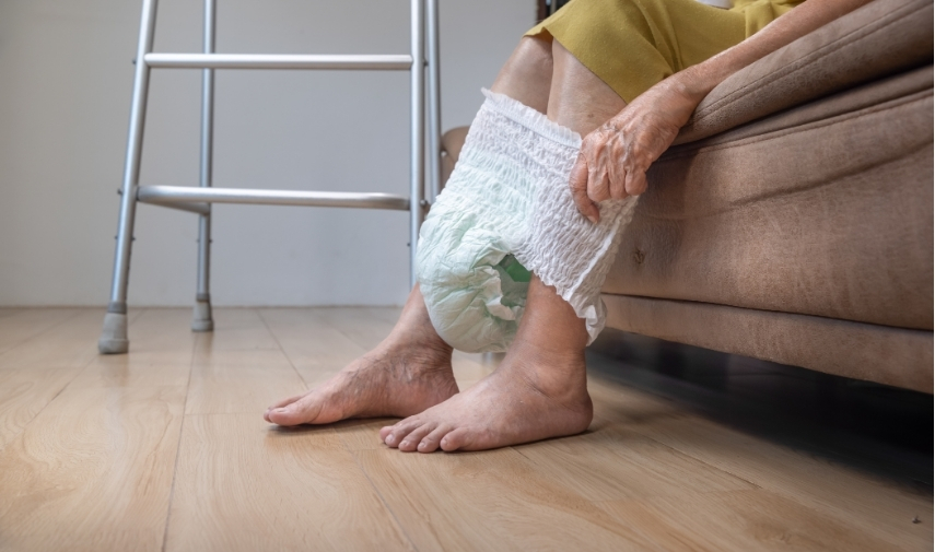 Qué es la incontinencia urinaria, por qué ocurre y cuáles son sus causas más comunes