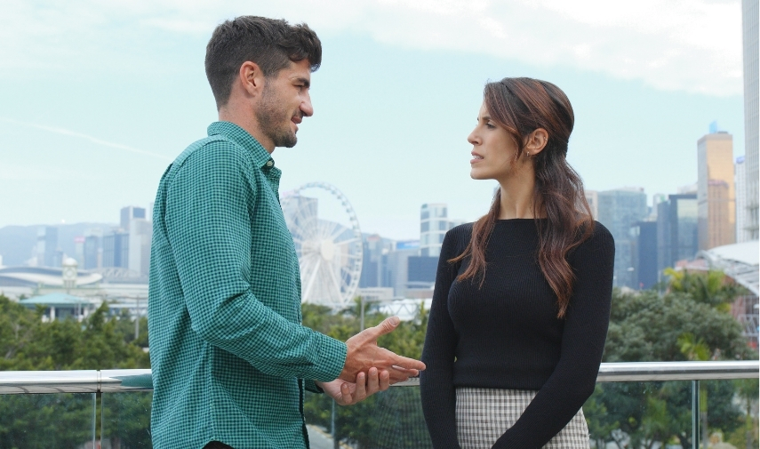 El amor real no es un cuento de hadas