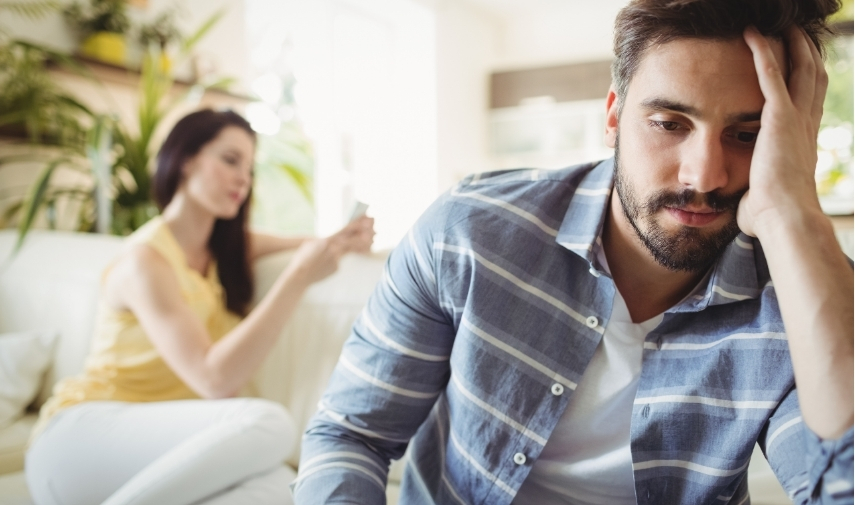 La llamada "Ley del Hielo" es uno de los factores más destructivos de la comunicación de pareja.