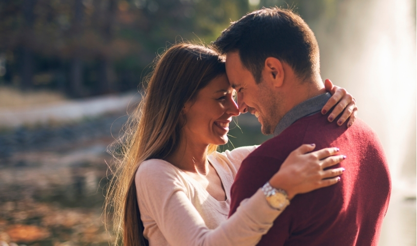 Pareja y mala comunicación