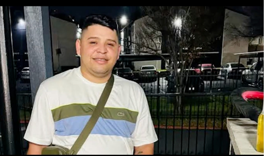 Wilber Rafael Garcés Pérez, un venezolano de 28 años que trabajaba como repartidor de DoorDash, resultó herido el domingo tras recibir un disparo en la espalda de un agente del Servicio de Inmigración y Control de Aduanas de Estados Unidos (ICE) en Austin, Texas.