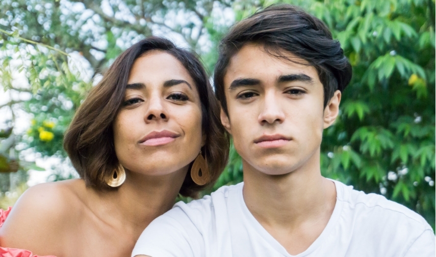 Familia, adolescente, crianza